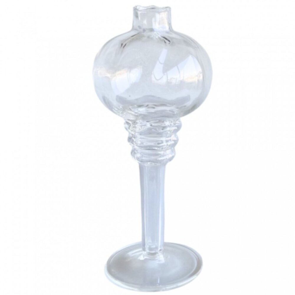 Abigails Glass Pomegranate Vase